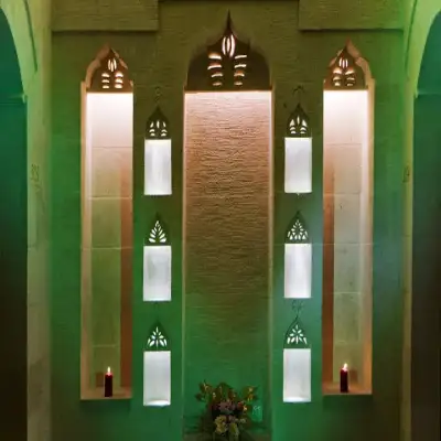 Kasr-ı Nehroz Hotel, Midyat