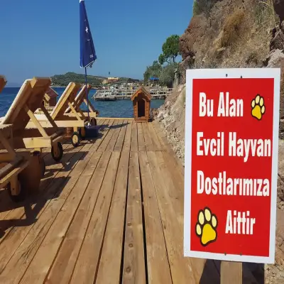 Assos Longevity Hotel