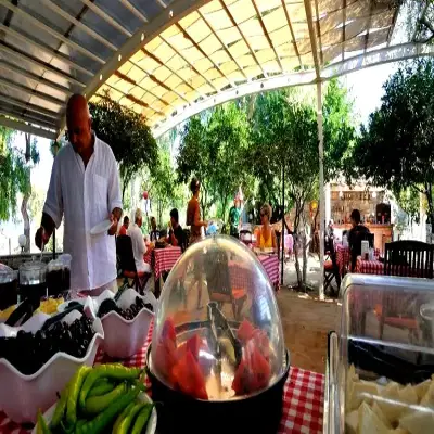 Otel Gümüşlük