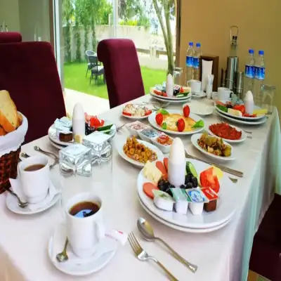 Hotel Zeytin Bahcesi