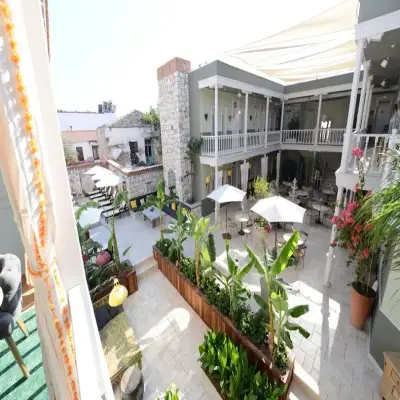Marge Hotel, Yıldızburnu