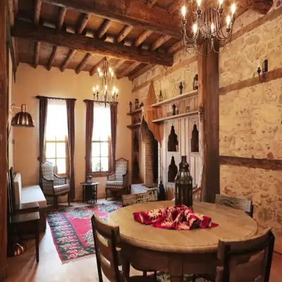 Eskiciler Konağı Nis Otel