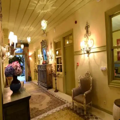 Marge Hotel, Yıldızburnu