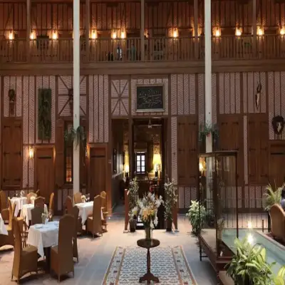 Divan Çukurhan Hotel