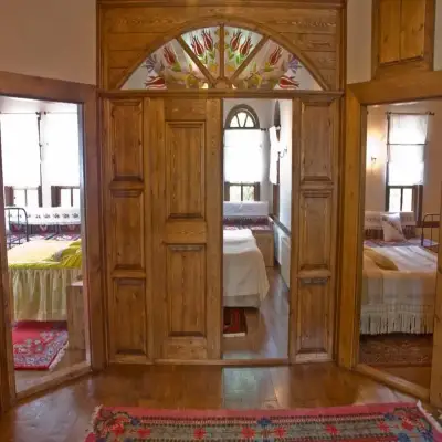 Hanımeli Konağı