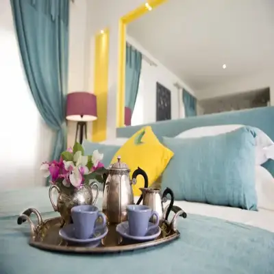 Marge Hotel, Yıldızburnu