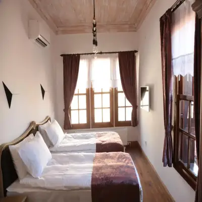 Eskiciler Konağı Nis Otel