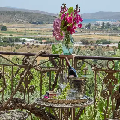 Villa Taraça Otel