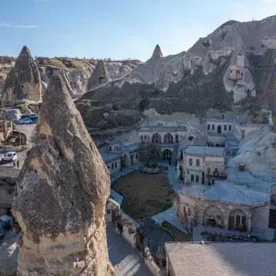 Lunar Cappadocia Hotel
