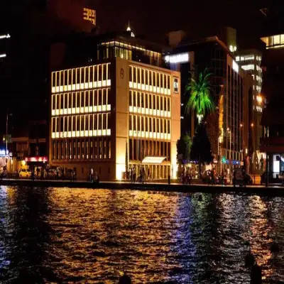 Key Hotel, Alsancak