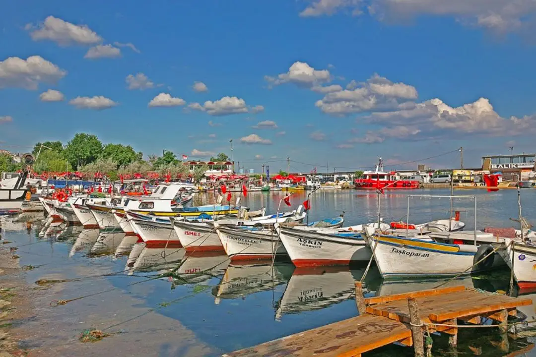 Tekirdağ'a Nasıl Gidilir