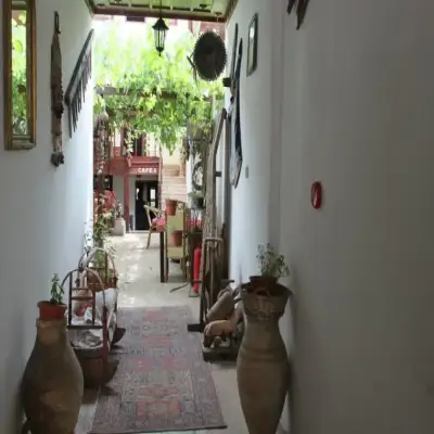 Gönül Sefası Konağı
