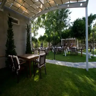 Otel Gümüşlük