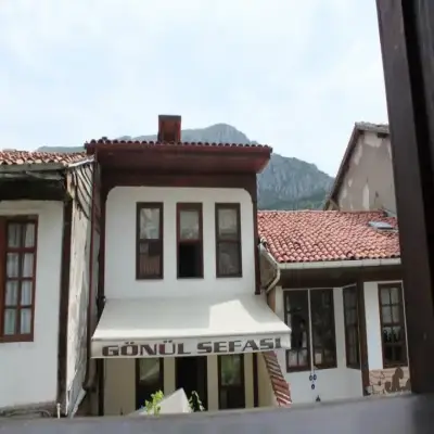 Gönül Sefası Konağı