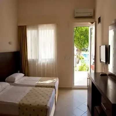 Otel Gümüşlük
