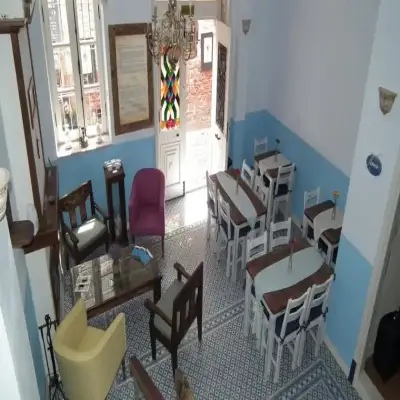 Gizemli Konak, +12