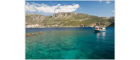 Kaş'tan Ne Alınır?