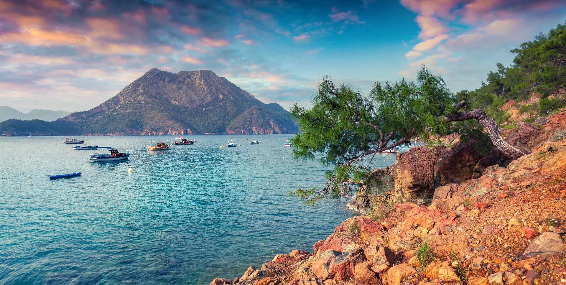 Adrasan Gezilecek Yerler 2026 | Adrasan Tatil Rehberi, Oteller, Plajlar ve Yapılacaklar
