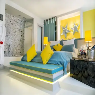 Marge Hotel, Yıldızburnu