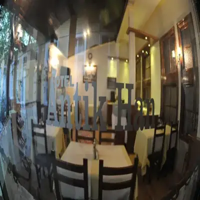Otel AntikHan - Konak