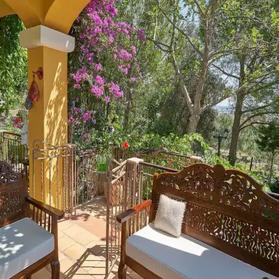 Villa Taraça Otel