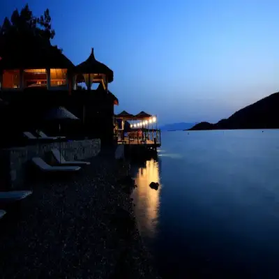 Loryma Luxury Hotel, +8