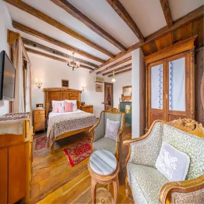 Hotel Fidanka Evleri, +12