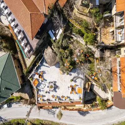 Çetmihan Otel Yeşilyurt Köyü
