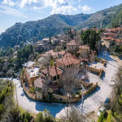 Çetmihan Otel Yeşilyurt Köyü