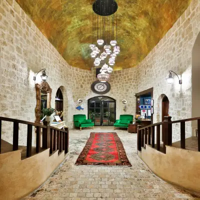 Çetmihan Otel Yeşilyurt Köyü