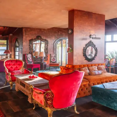 Çetmihan Otel Yeşilyurt Köyü