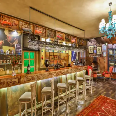 Çetmihan Otel Yeşilyurt Köyü