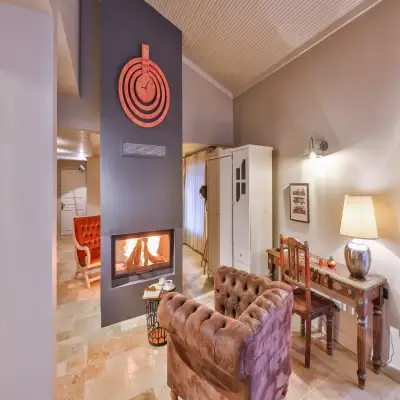 Çetmihan Otel Yeşilyurt Köyü