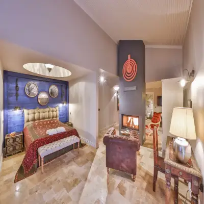 Çetmihan Otel Yeşilyurt Köyü