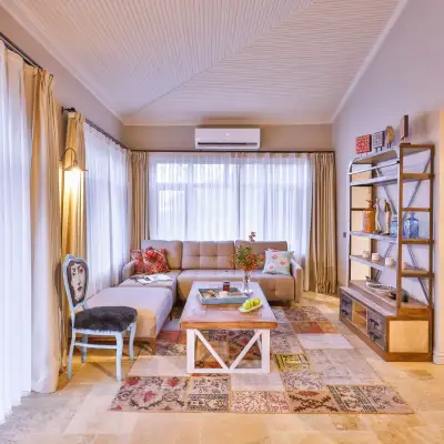 Çetmihan Otel Yeşilyurt Köyü