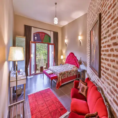 Çetmihan Otel Yeşilyurt Köyü