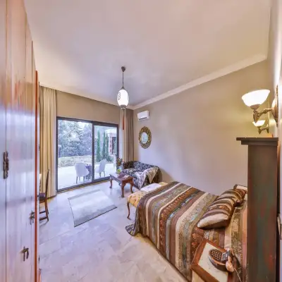 Çetmihan Otel Yeşilyurt Köyü