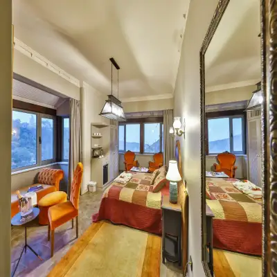 Çetmihan Otel Yeşilyurt Köyü