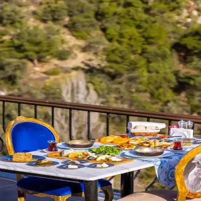 Çetmihan Otel Yeşilyurt Köyü