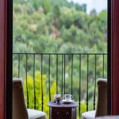 Çetmihan Otel Yeşilyurt Köyü