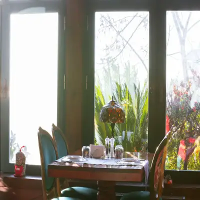 Çetmihan Otel Yeşilyurt Köyü