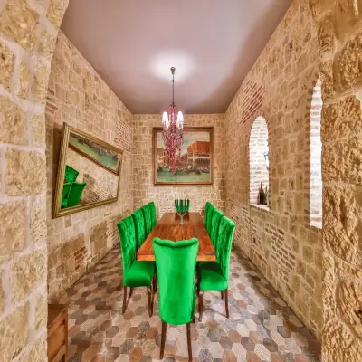 Çetmihan Otel Yeşilyurt Köyü