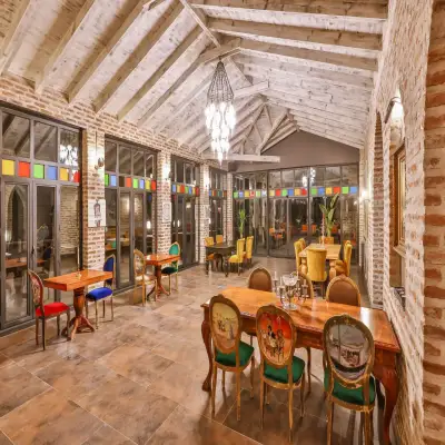 Çetmihan Otel Yeşilyurt Köyü