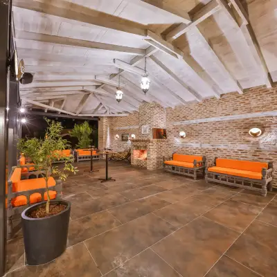 Çetmihan Otel Yeşilyurt Köyü