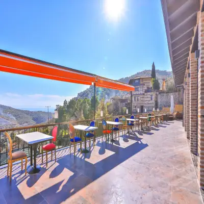 Çetmihan Otel Yeşilyurt Köyü