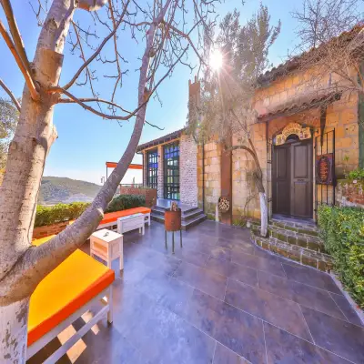Çetmihan Otel Yeşilyurt Köyü