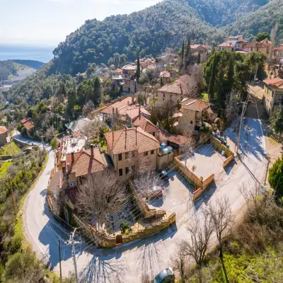 Çetmihan Otel Yeşilyurt Köyü
