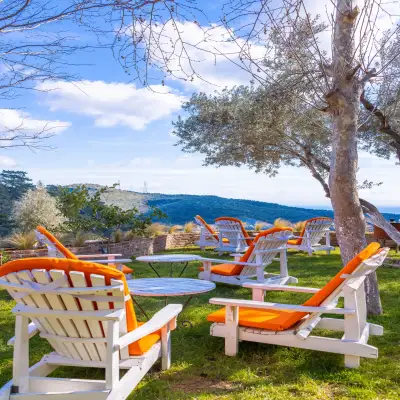 Çetmihan Otel Yeşilyurt Köyü