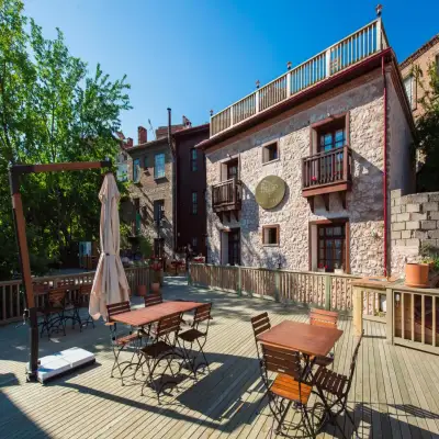 Eskiciler Konağı Nis Otel