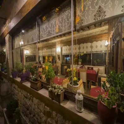 Fresco Konakları